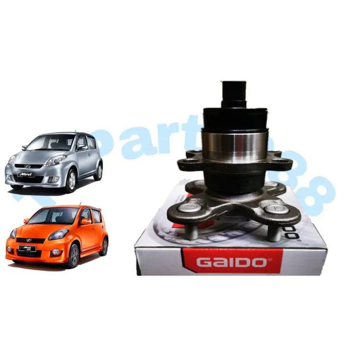 Perodua Myvi Old Viva Rear Wheel Bearing Lazada