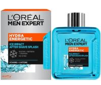 ‎LOreal Paris Men Expert Hydra Energetic After Shave Lotion 100 มล