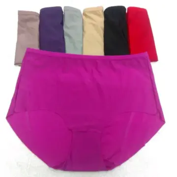 Silk Plus Size Panty 