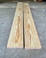 ไม้สนอเมริกา Southern yellow pine เกรด Aขนาดกว้าง 13.5Cm. หนา 3.5Cm. ความยาวสั่งตัดได้