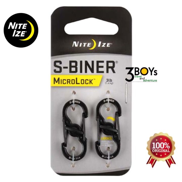 พวงกุญแจอเนกประสงค์-nite-ize-s-biner-microlock