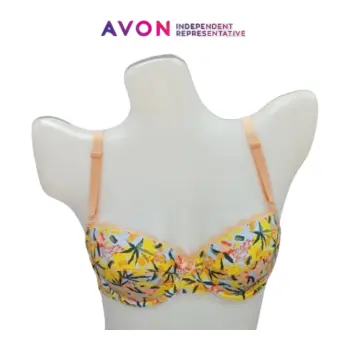 Avon Fashion Classic Kehlani Underwire Printed Bra – Avon Shop