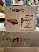 ผ้าเบรคหน้า Compact DPM-705 Vigo วีโก้4x4 สมาร์ท ปี’09 ฟอร์จูนเนอร์TRD สมาร์ท’08