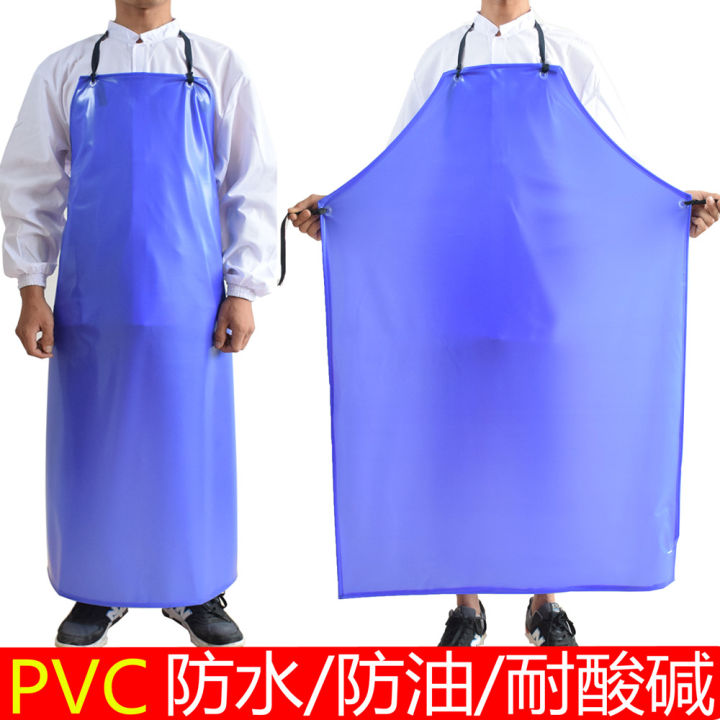 Plastic Catering Canteen Waterproof Apron | Lazada