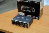 Roland Duo-Capture Ex Audio interface