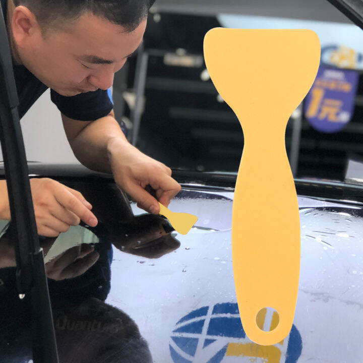 Car Window Vinyl Film Tint Tinted Tools Sticker Scraper Applicator Tool