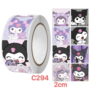Shop Kuromi Sticker with great discounts and prices online - Jan