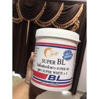 ครีมบำรุงผิวฟอกผิวขาวsuper BL โลชั่นทาผิวขาวLMA ขาวเนียนใส(ขนาด1กิโลกรัม)