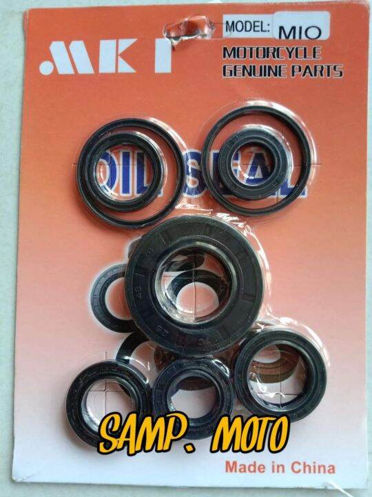 Oil Seal Kit Mio Sporty Lazada PH