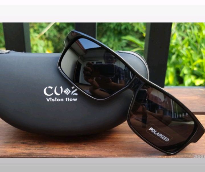 cu2-034-polarized-sunglasses-แว่นตากันแดดครอบ-แว่นครอบแว่นสายตา-แว่นครอบกันแดด
