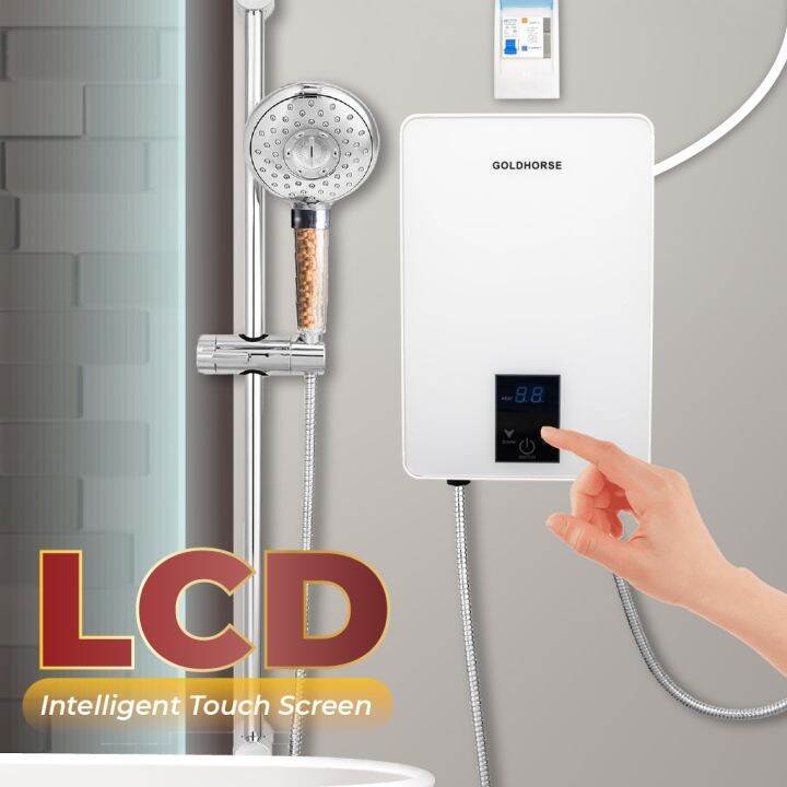 HS 6000W Instant electric water heater Quickheating electric water