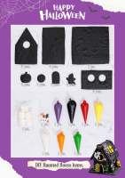 DIY haunted house kits