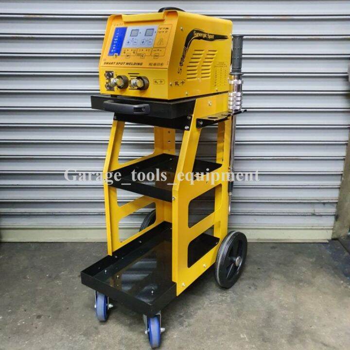 DECA Digital Dent Puller Smart Spot Welding Synergic Spot SW21