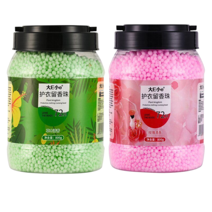 800G Laundry Fragrance Retaining Bead LongLasting Fragrance Protective