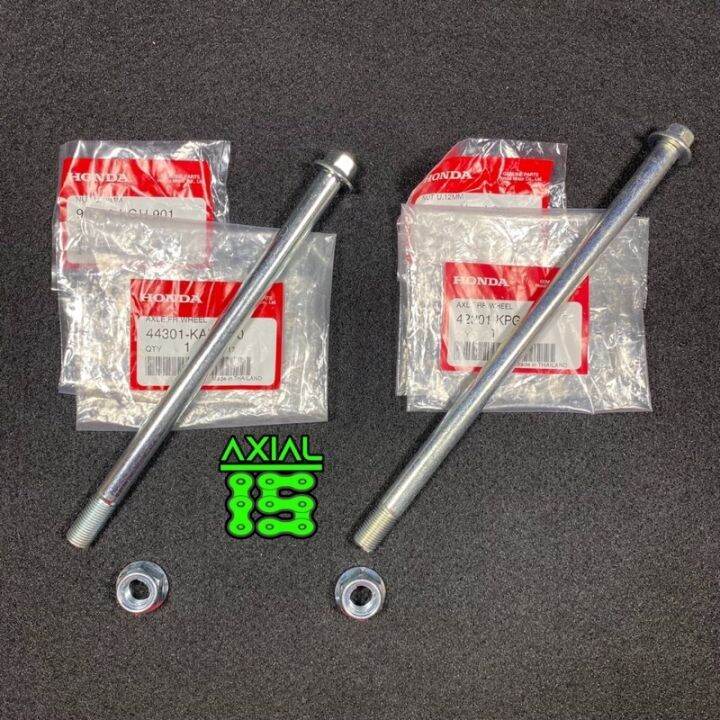rear set xrm 125