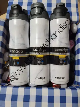 Best Buy: Contigo AUTOSEAL Cortland 24-Oz. Water Bottle Radiant