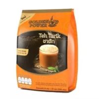 ☕️Golden Power Teh Tarik ชาชัก ชานม ฟองนุ่ม 25 กรัม x 20 ซอง