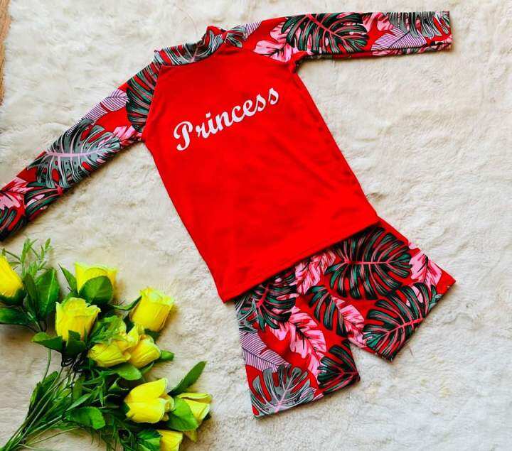 Rashguard for kids 13 year old Girl Lazada PH