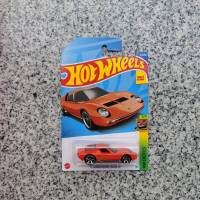 รถเหล็ก Hotwheels Lamborghini Miura SV