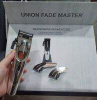 ใหม่?Union Fm-005 Ergonomics?? ปัตตาเลี่ยนตัดผม