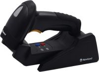 เครื่องอ่านบาร์โค้ดไร้สาย Newland HR3280BT 1D/2D Bluetooth Barcode Scanner มาพร้อมแท่นชาร์จ