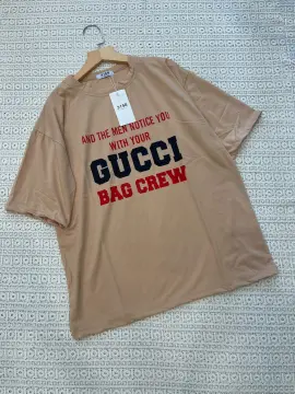 Gucci 'theda Bara' T-shirt in Yellow for Men