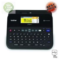 P-Touch BROTHER PT-D600 ประกัน 1Y ปริ้นเตอร์ฉลาก เครื่องพิมพ์ฉลากแบบพกพา เครื่องพิมพ์ฉลาก แบบพกพา สติกเกอร์ลาเบล เครื่องพิมพ์ฉลากสินค้า เครื่องพิมพ์ใบปะหน้า เครื่องพิมพ์ เครื่องพิมพ์สติกเกอร์