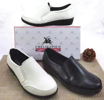 Polo discount office shoes