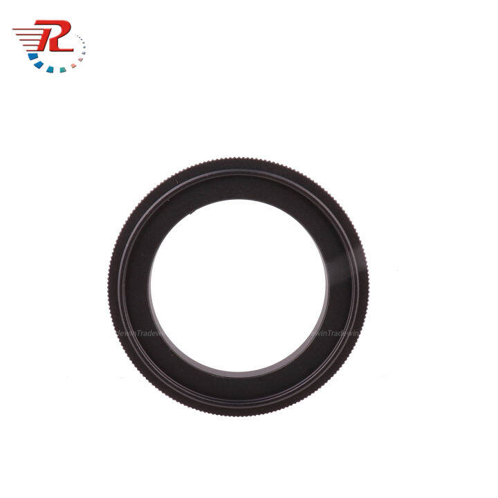AI55mm Camera Macro Lens Reverse Adapter Ring Filter 55mm Thread Mount
