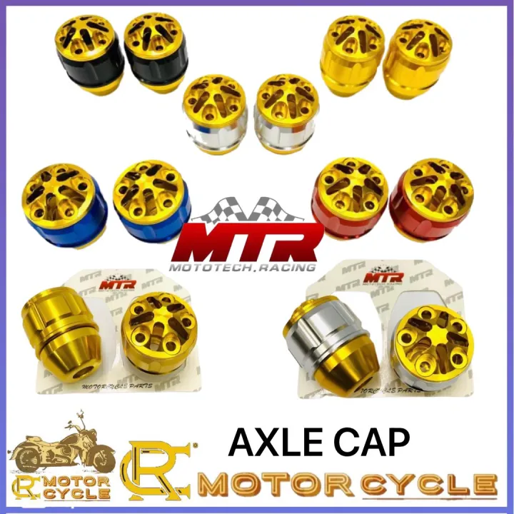 AXLE CAP MTR FOR MOTORCYCLE Lazada PH