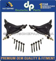 VOLVO 850 V70 X/C AWD S70 TURBO Control Arm Arms 4-BOLT BALL JOINT SET 8628497 LEFT 8628498 RIGHT