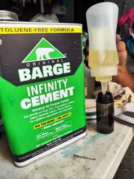Barge Infinity Cement 1 Qt.