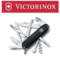 มีด Victorinox Huntmans สีดำ