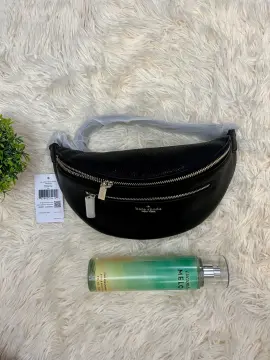 NWT Kate Spade New York Leila Leather Belt Bag Fanny Pack in Warm