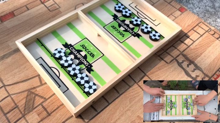 Đồ Chơi Board Game Vui Nhộn Cho Bé Từ 3 Tuổi, Bộ Cờ Búng Xuyên Lỗ Hai Phiên  Bản 2 Người Chơi Mang Tính Đối Kháng Và Giải Trí, Đồ Chơi An