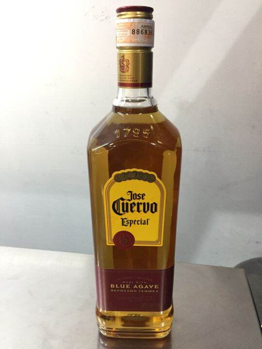 JOSE CUERVO GOLD TEQUILA 1L Lazada PH
