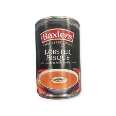 Baxters Lobster Bisque ซุปกุ้งมังกร แบ็กซเตอร์400 กรัม