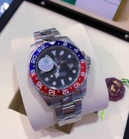 นาฬิกาโรเล็กซ์Gmt*Mästèr2(Automatic,เข็ม GMT ตั้งไม่ได้/GMT needle cannot be set)size44mm