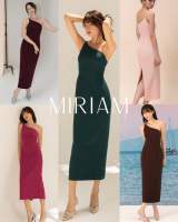 MIST OF RAIN - Miriam Bridesmaid Dress  ชุดเพื่อนเจ้าสาว