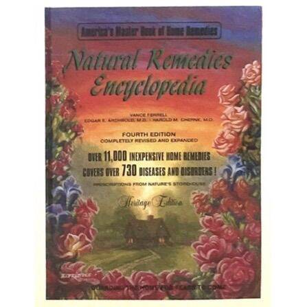 Natural Remedies Encyclopedia | Lazada PH