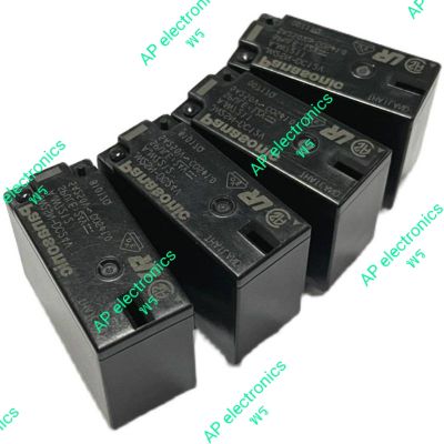 JW2SN-DC12V / JW2SN-DC5V / JW2SN-DC24V รีเลย์ 8 ขา กำลังไฟ 5Vdc - 12Vdc - 24Vdc มีสินค้าพร้อมส่งในไทย

ยี่ห้อ Panasonic (พานาโซนิค)
-รหัสรุ่น / Model JW2SN-DC12V / JW2SN-DC5V / JW2SN-DC24V
-จำนวนขา ( 8 ขา )
-แจ็คเสียบ / Socket (ขาเสียบลงปริ้น)
-กำลังไฟ 12