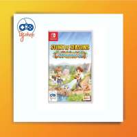 Nintendo Switch : Story of Seasons A Wonderful Life