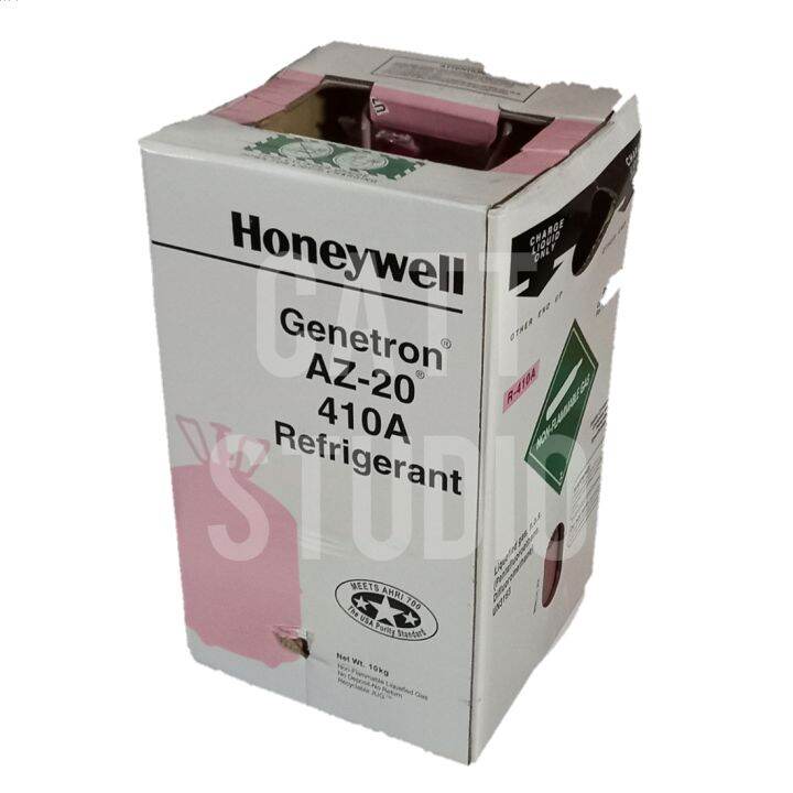 Honeywell 410A R410A Refrigerant Gas 10kg Lazada