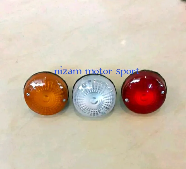 stop lamp lampu bulat SUZUKI JIMNY JANGKRIK LJ80 | Lazada Indonesia