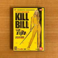 DVD : Kill Bill Vol. 1 (2003) นางฟ้าซามูไร [มือ 1] Quentin Tarantino / Uma Thurman ดีวีดี หนัง แผ่นแท้