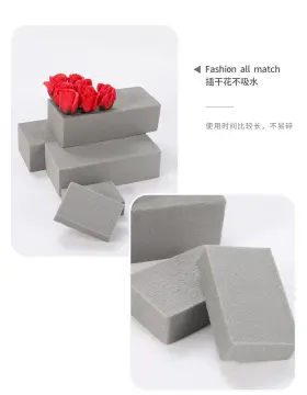 1pc High-Grade Floral Foam Brick For Artificial Flower Arrangement