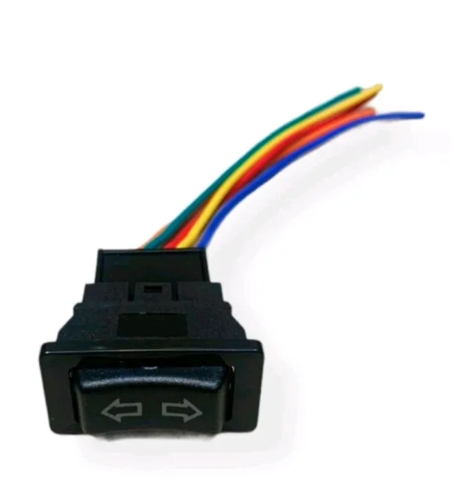 POWER WINDOW SWITCH UNIVERSAL SINGLE Lazada PH