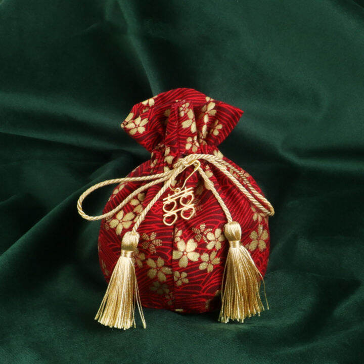 [Lightnice] 2024 CNY Year of the Dragon Gift Bag Spring Festival Gift