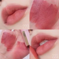 LORÉAL PARIS Chiffon Signature Lip #223 ? ?ลิปเนื้อซอร์ฟแมทฟุ้งละมุน ไร้น้ำหนัก