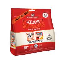 อาหารสุนัข Stella &amp; Chewy’s Meal Mixers Superblends สูตร Grass-Fed Beef ขนาด 92 g